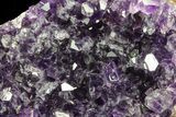 Purple Amethyst Cluster - Uruguay #66721-2